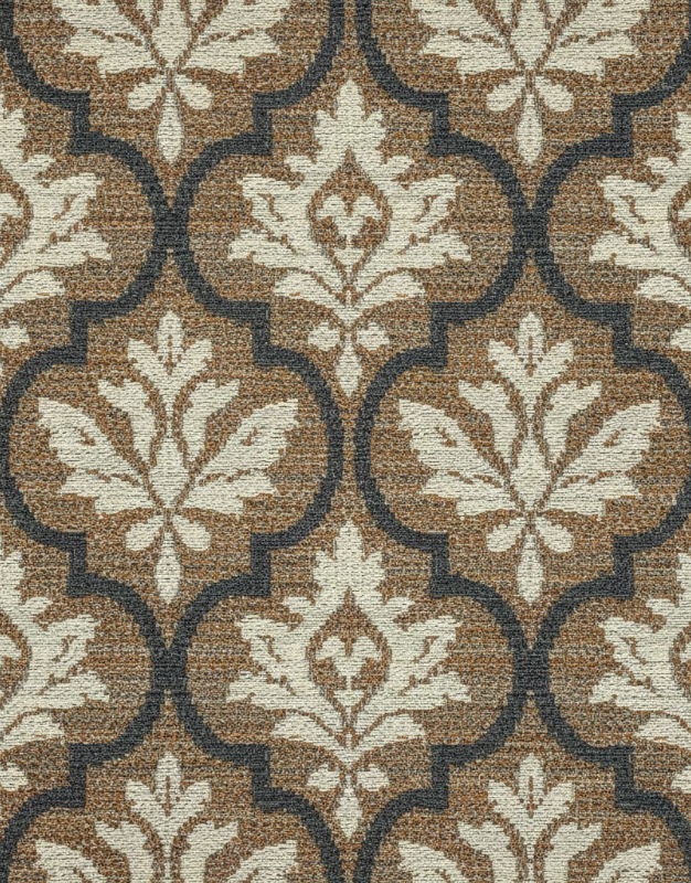 Battery Floral Chenille