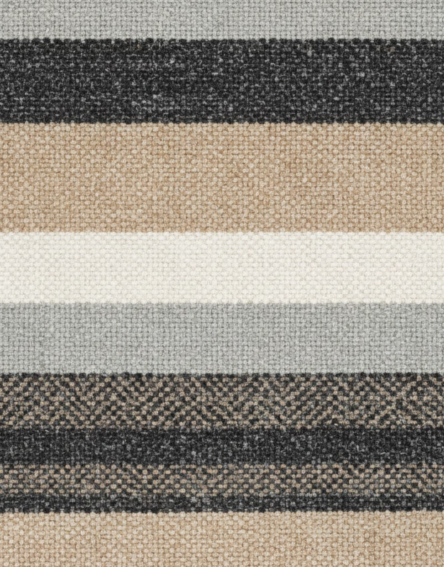 Habitat Oggay Textured Stripe