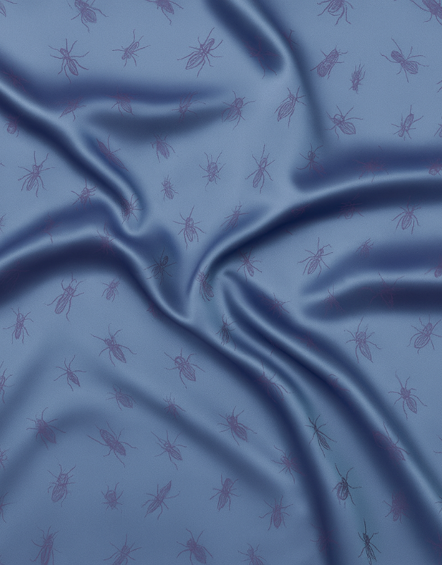 Designer Jacquard Bedding Fabric