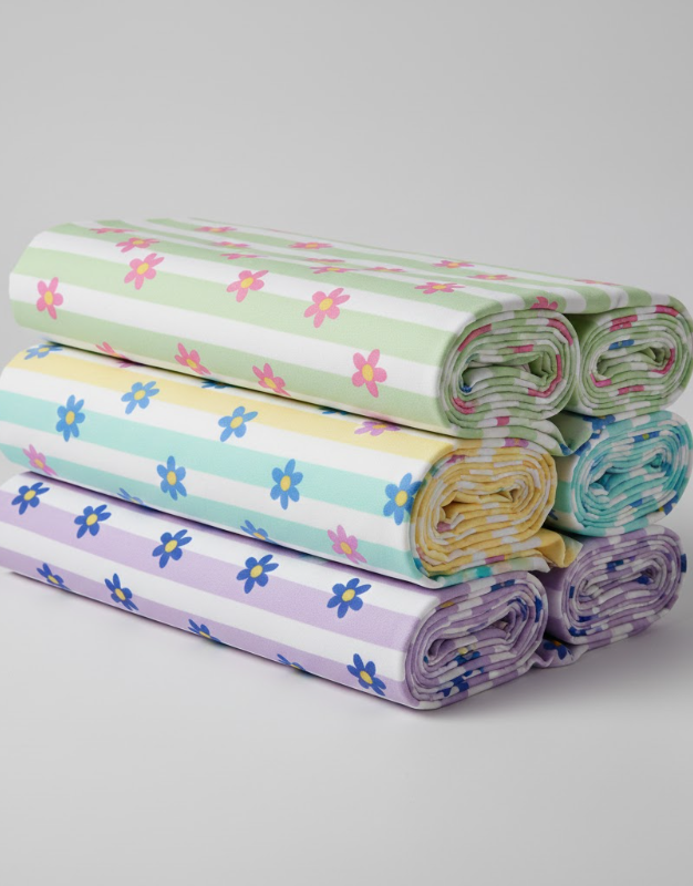 PUL Printed Fabric (Cute Prints)