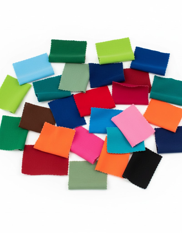 Polyester 1 mil PUL Fabric (Basic Color)