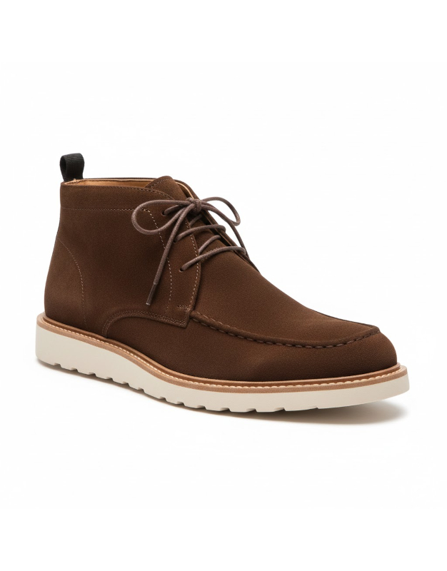 Augusta Leather Chukka Boot