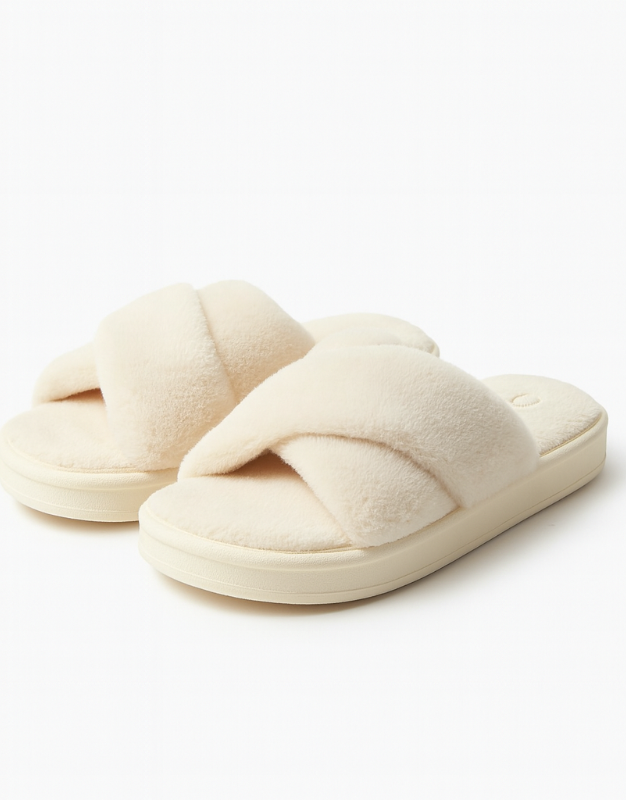 Zion Double-Strap Sliders