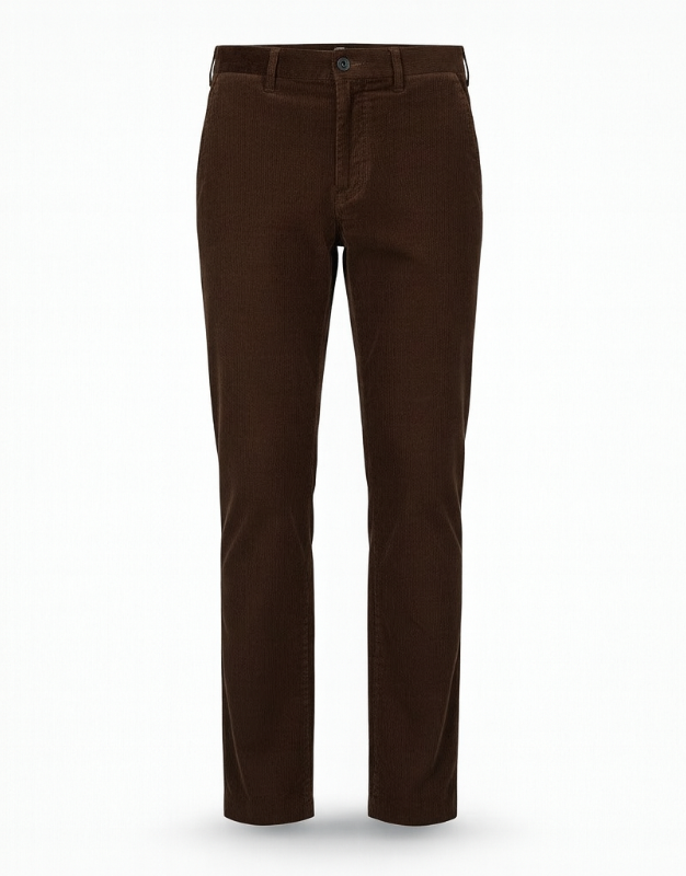 Khaki Ripstop Trousers