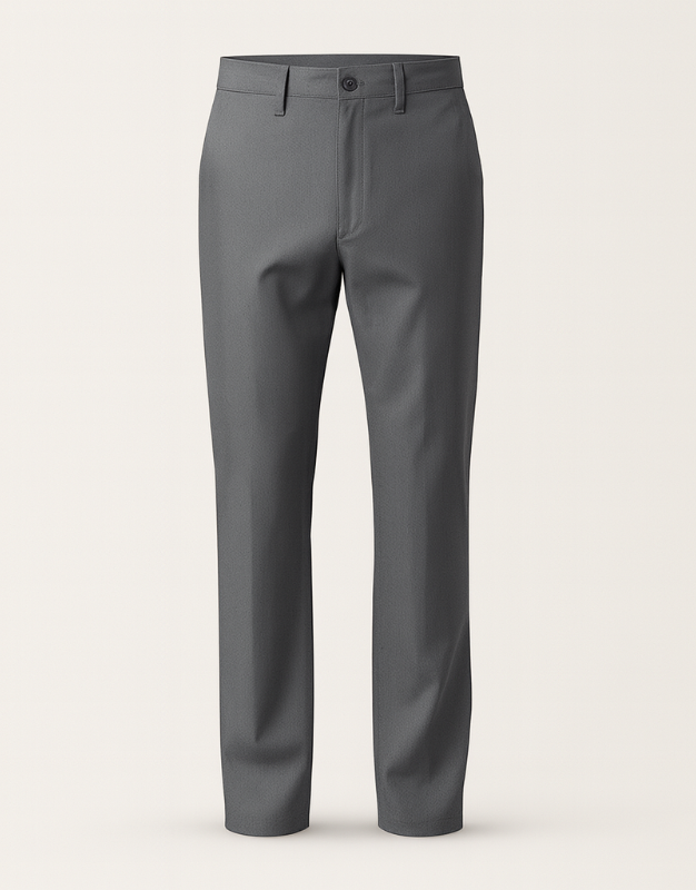 Straight-Fit Work Pant