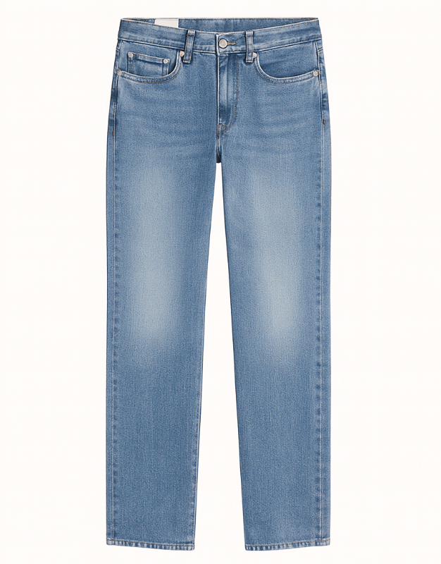 X-Fit Stretch Straight Jeans