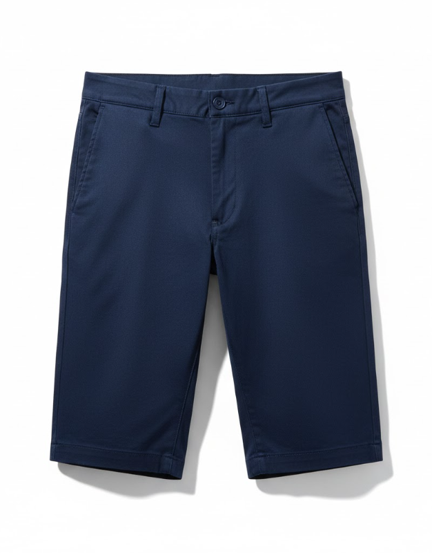 Slim Chino Shorts