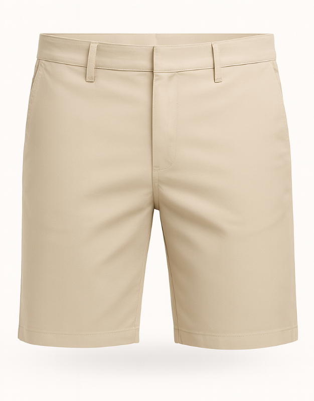 Slim Chino Shorts