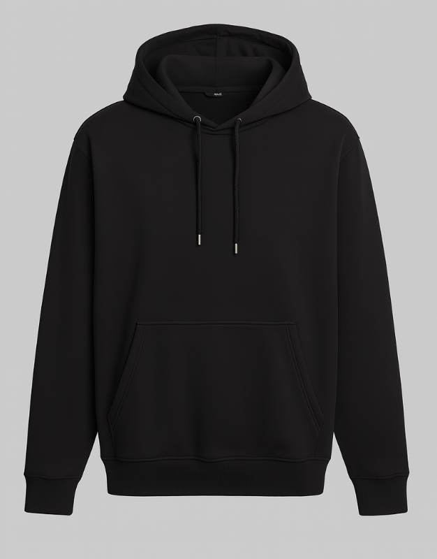 Loose-Fit Hoodie