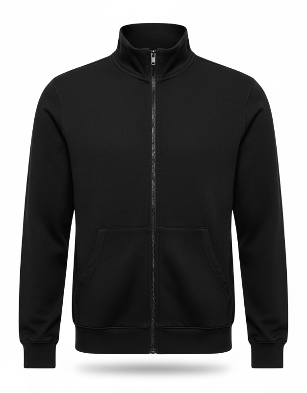 Regular-Fit Pullover Hoodie