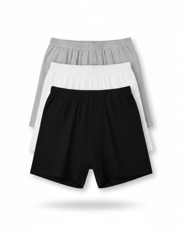 3-Pack Boxers in Multi