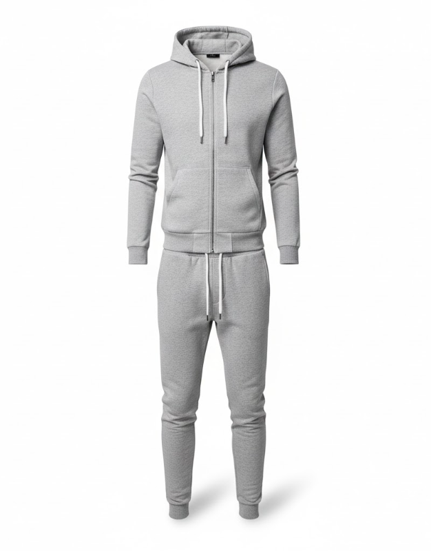 Slim Fit Tracksuit