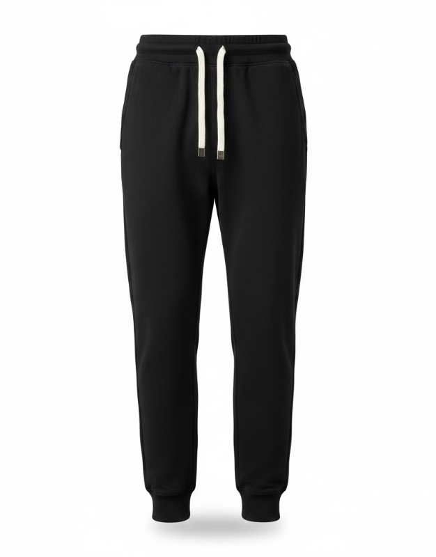 Cotton Jogger Pants