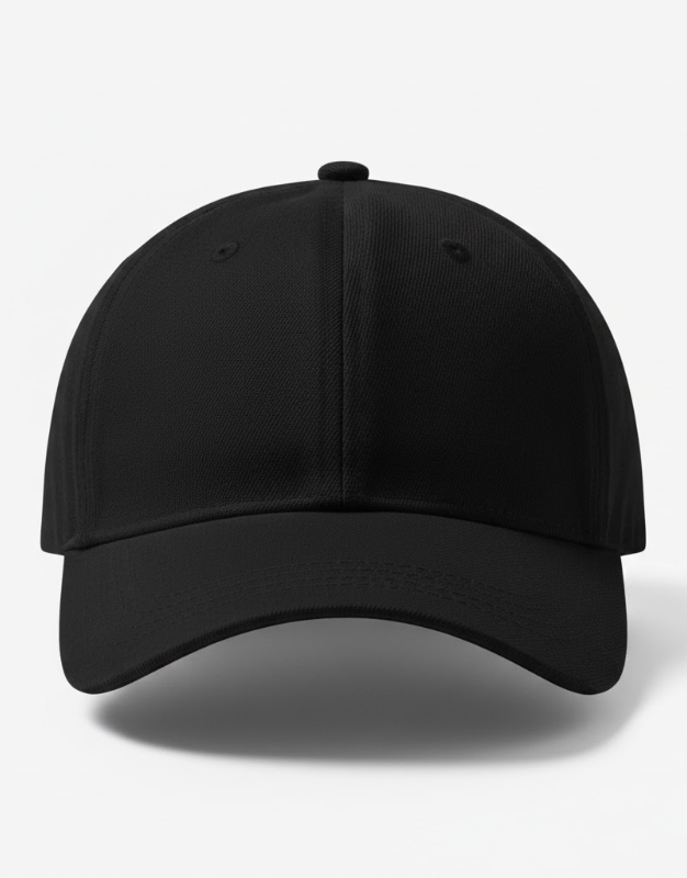 Cotton Twill Baseball Cap