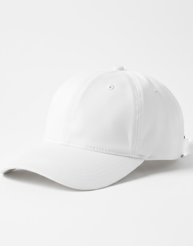 Cotton Canvas Baseball Cap