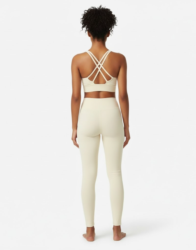 2-piece Sports Bra & Leggings Set