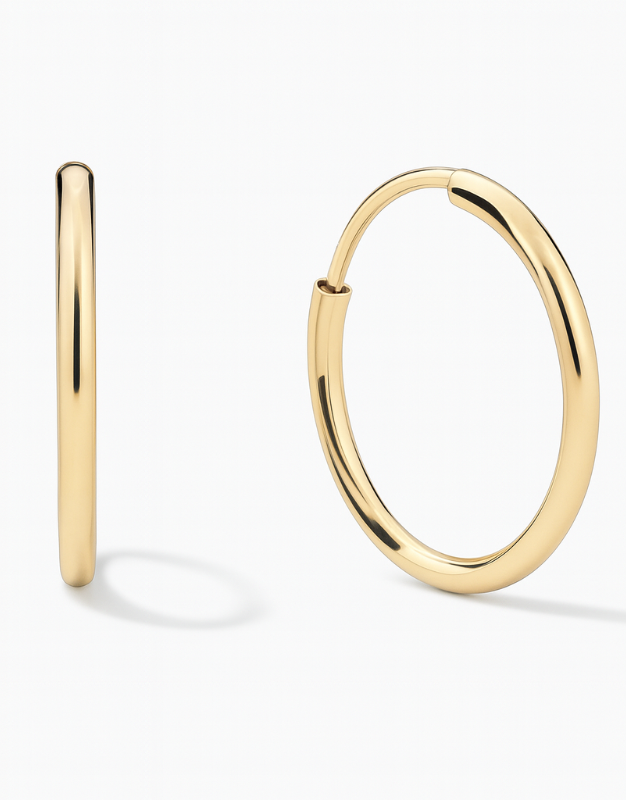 Small Hoop Earrings
